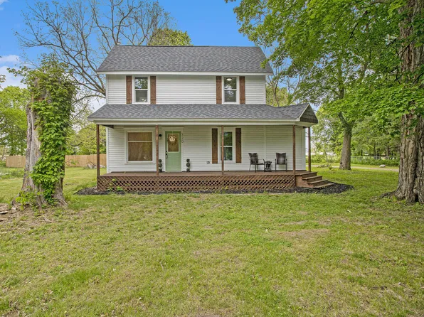 320 Calhoun St, Union City, MI 49094