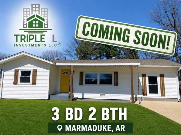 204 W England Ave, Marmaduke, AR 72443