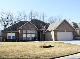 3508 Barksdale Mill Dr, Columbia, MO 65203