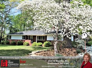 2528 W Woodlyn Way, Greensboro, NC 27407