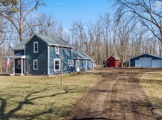 590 S Alger Ave, Rush City, MN 55069