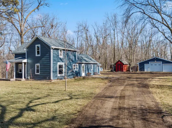 590 S Alger Ave, Rush City, MN 55069