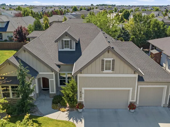 6779 N Pira Ave, Meridian, ID 83646