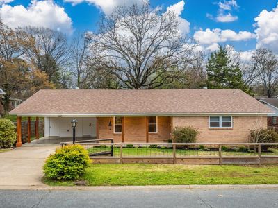 7217 Apache Rd, Little Rock, AR, 72205