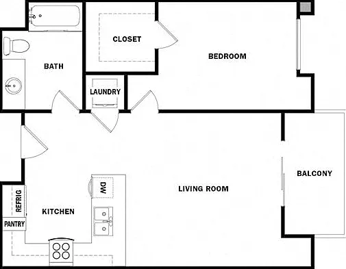Celsius Apartments *MOVE-IN SPECIALS* — Photo 17