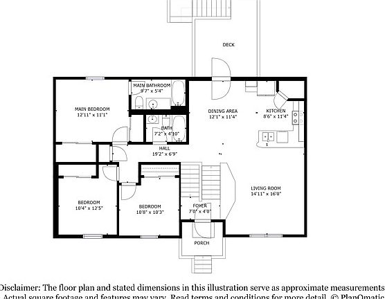 3rd image of 1102 Stonewallridge Dr