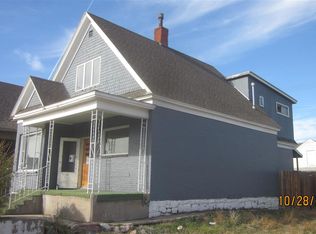 705 W Park St, Butte, MT 59701