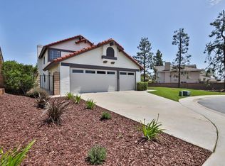 1302 Mondavi Cir, Vista, CA 92081