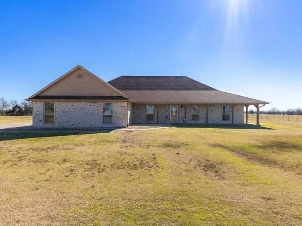 LOT 1310 Five County Rd #3566, Dike, TX 75437