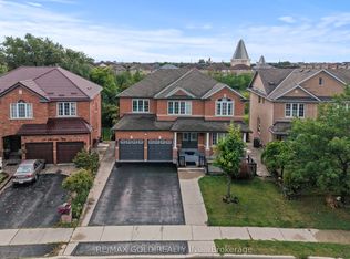 58 Brunetta Way, Brampton, ON L6P 1M9
