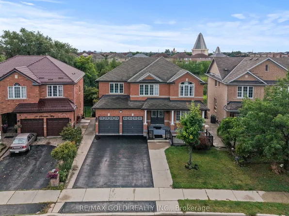 58 Brunetta Way, Brampton, ON L6P 1M9