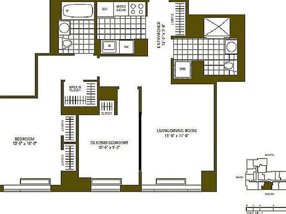 2nd image of 215 E 96th St #23F