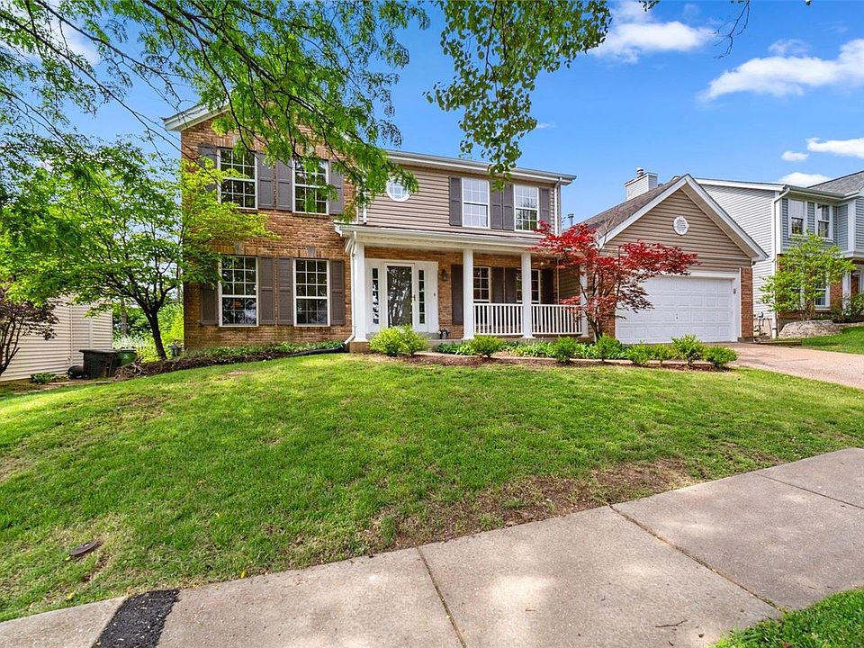 1541 Summer Chase Ln, Fenton, MO 63026 Zillow