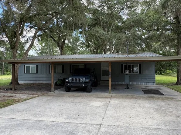 15190 NE 144th St, Fort Mc Coy, FL 32134