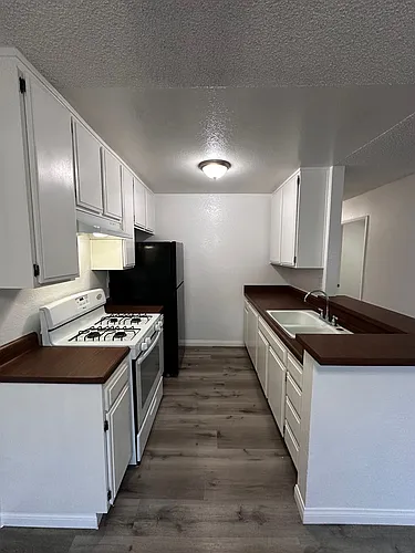 Floor plan 1 bed