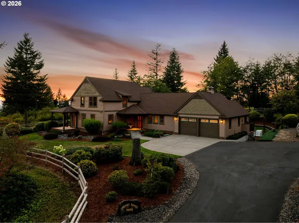 30100 NE Livingston Mountain Cir, Camas, WA 98607
