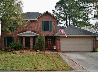 2511 N Rachel Ct, Pearland, TX 77581