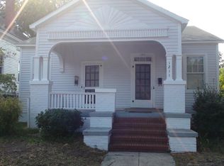 1211 Troupe St #A, Augusta, GA 30904