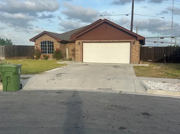 3568 Simmons Place Ct, Brownsville, TX 78520
