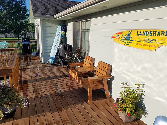 Back Deck 
