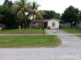 11740 SW 168th St, Miami, FL 33177