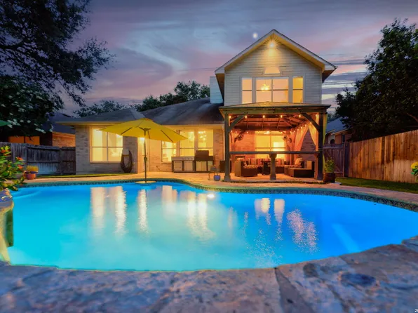 3035 Fall Mist Dr, San Antonio, TX 78247
