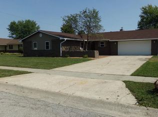1708 Buick Ln, Kokomo, IN