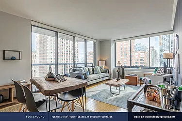 Rented by The Blueground