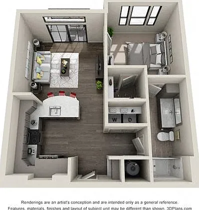Waterford Market Apartments — Photo 27