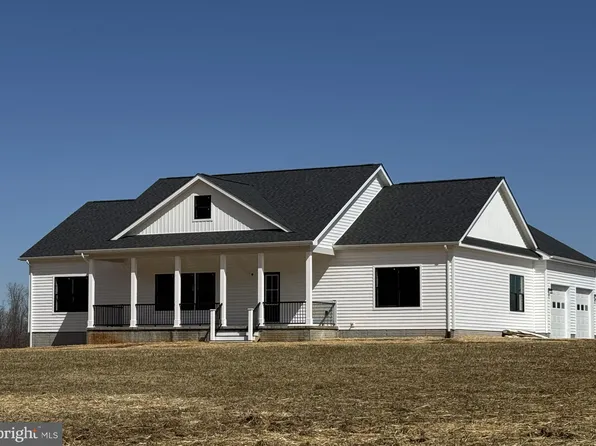 252 Leon Rd, Culpeper, VA 22701