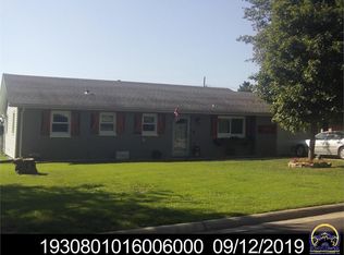 1235 Magic Circle Dr, Emporia, KS 66801