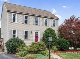 5 Brookside Dr, Douglas, MA 01516