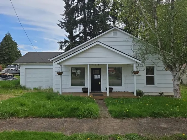 413 W 4th Ave, Pe Ell, WA 98572