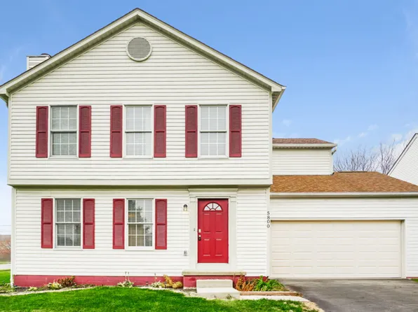 5800 Chase Run, Galloway, OH 43119