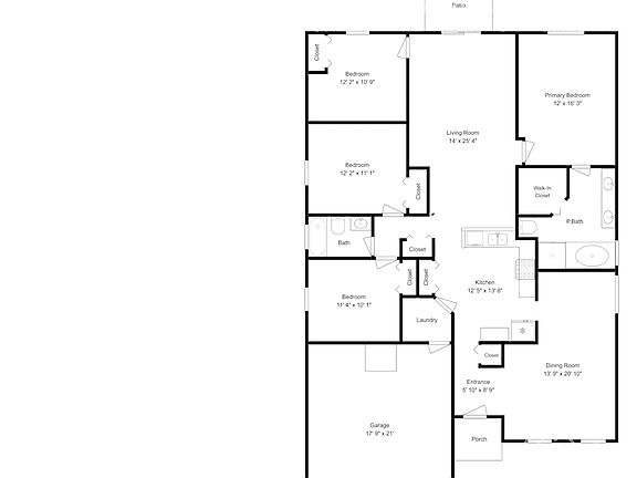 2nd image of 3051 Gianna Way