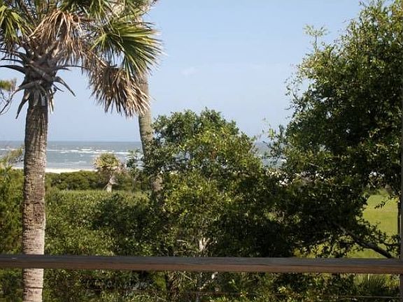 View of the Ocean