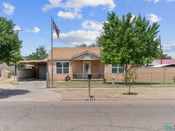1012 E 10th St, Clovis, NM 88101