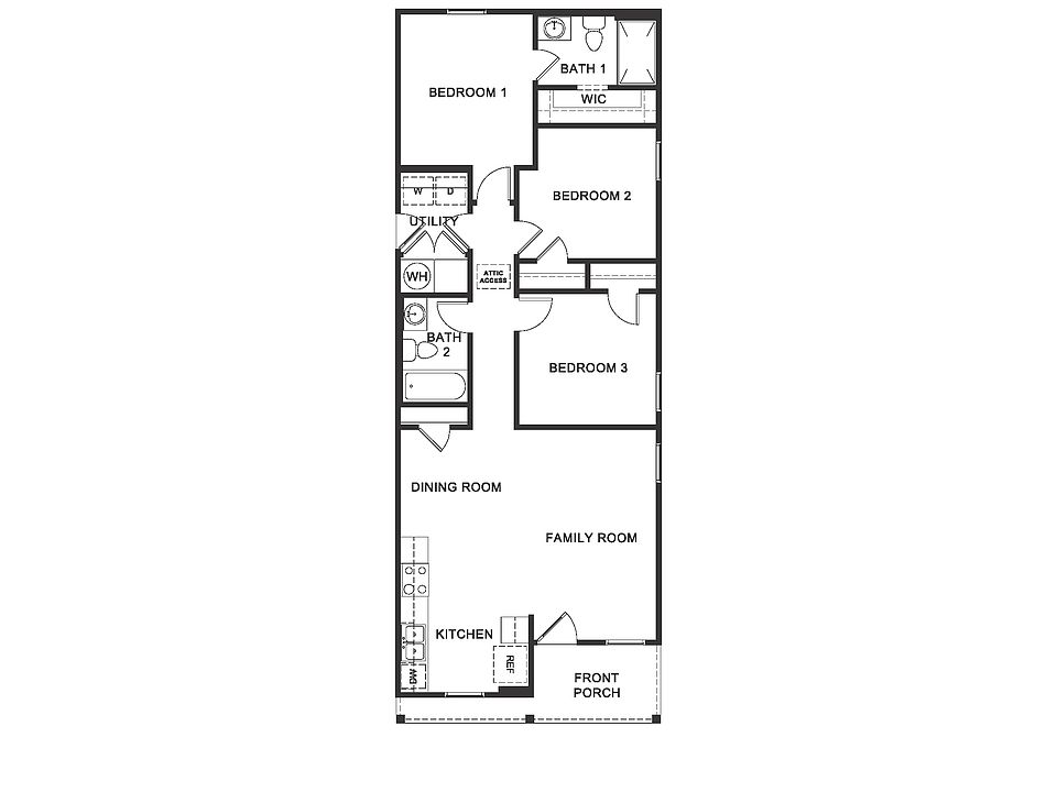 Floor Plan.