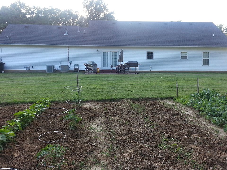 Grow your own food with this garden spot