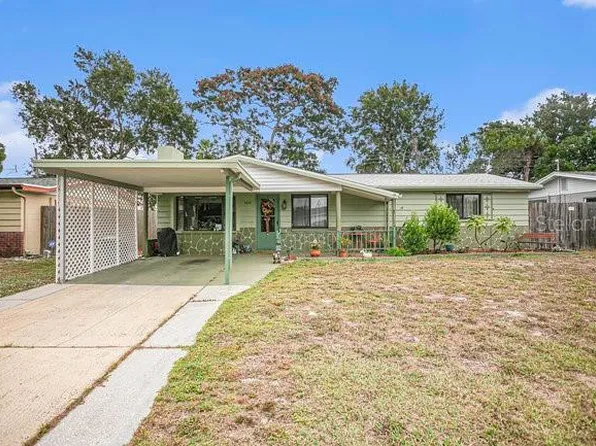 4641 Aegean Ave, Holiday, FL 34690