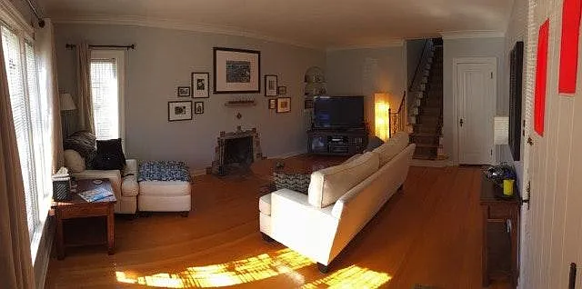 Living Room - 510 E 61st St