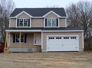 83 Briggs St, Taunton, MA 02780