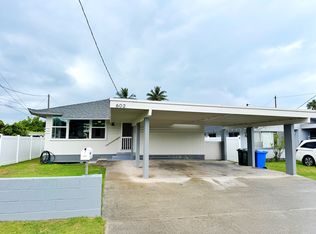 602 Halela St, Kailua, HI 96734