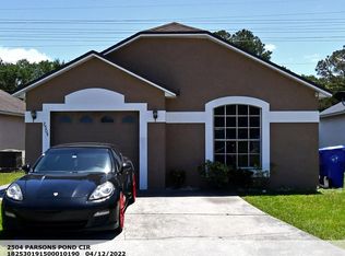 2504 Parsons Pond Cir, Kissimmee, FL 34743