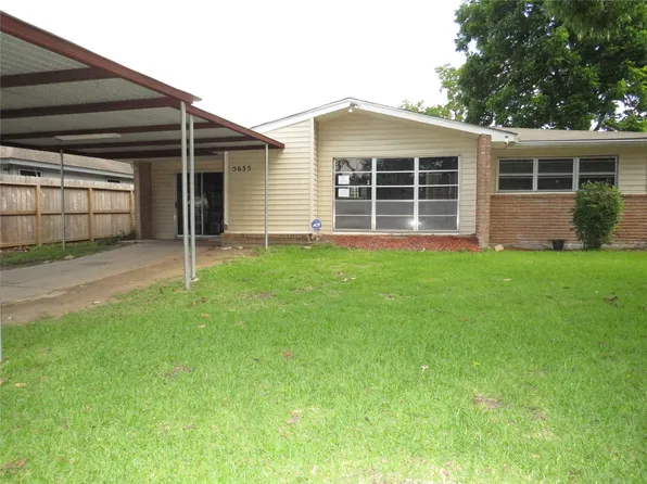 5635 Ashburn St, Houston, TX 77033