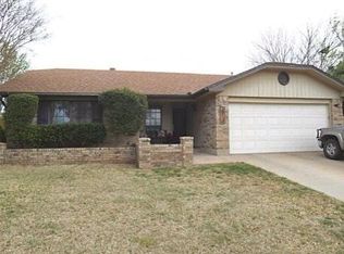 2933 Broken Bough Trl, Abilene, TX 79606