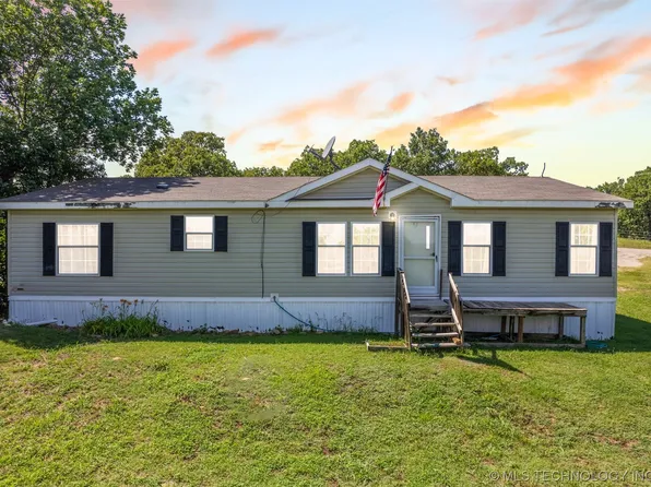 26 County Road 2531, Hominy, OK 74035