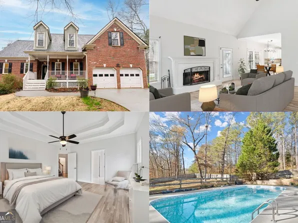 1585 Roper Rd, Canton, GA 30115