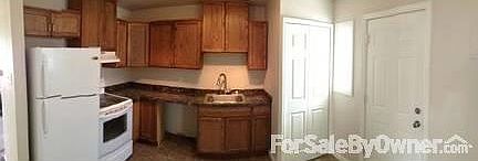 Kitchen completely remodeled