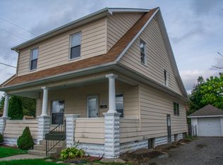 628 N Jameson Ave, Lima, OH 45805